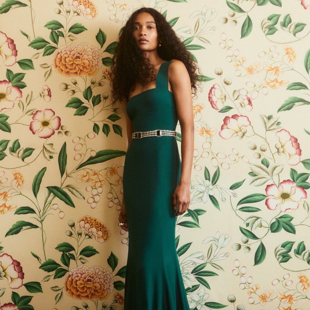 Reformation Ballina Dress